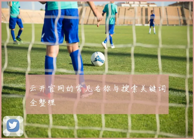 云开官网的常见名称与搜索关键词全整理