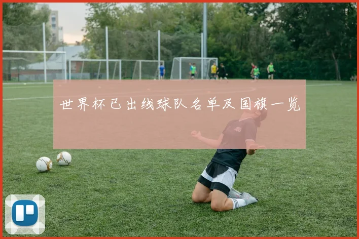 世界杯已出线球队名单及国旗一览