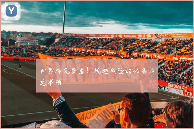 世界杯免费看！规避风险的必备注意事项