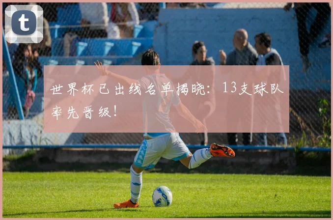 世界杯已出线名单揭晓：13支球队率先晋级！